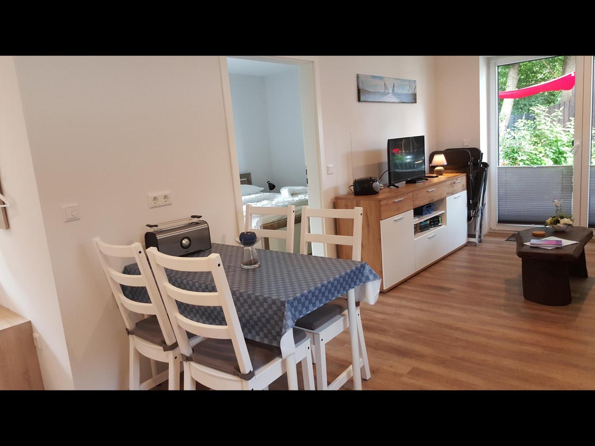 Neu! Ferienwohnung Amrum Taarstedt Exterior foto